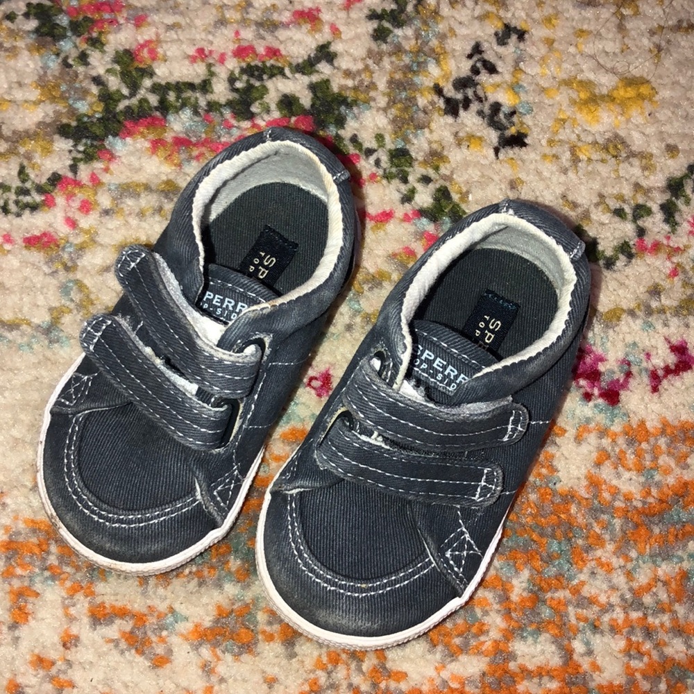 Sperry infant shoes - Picture 1 of 4